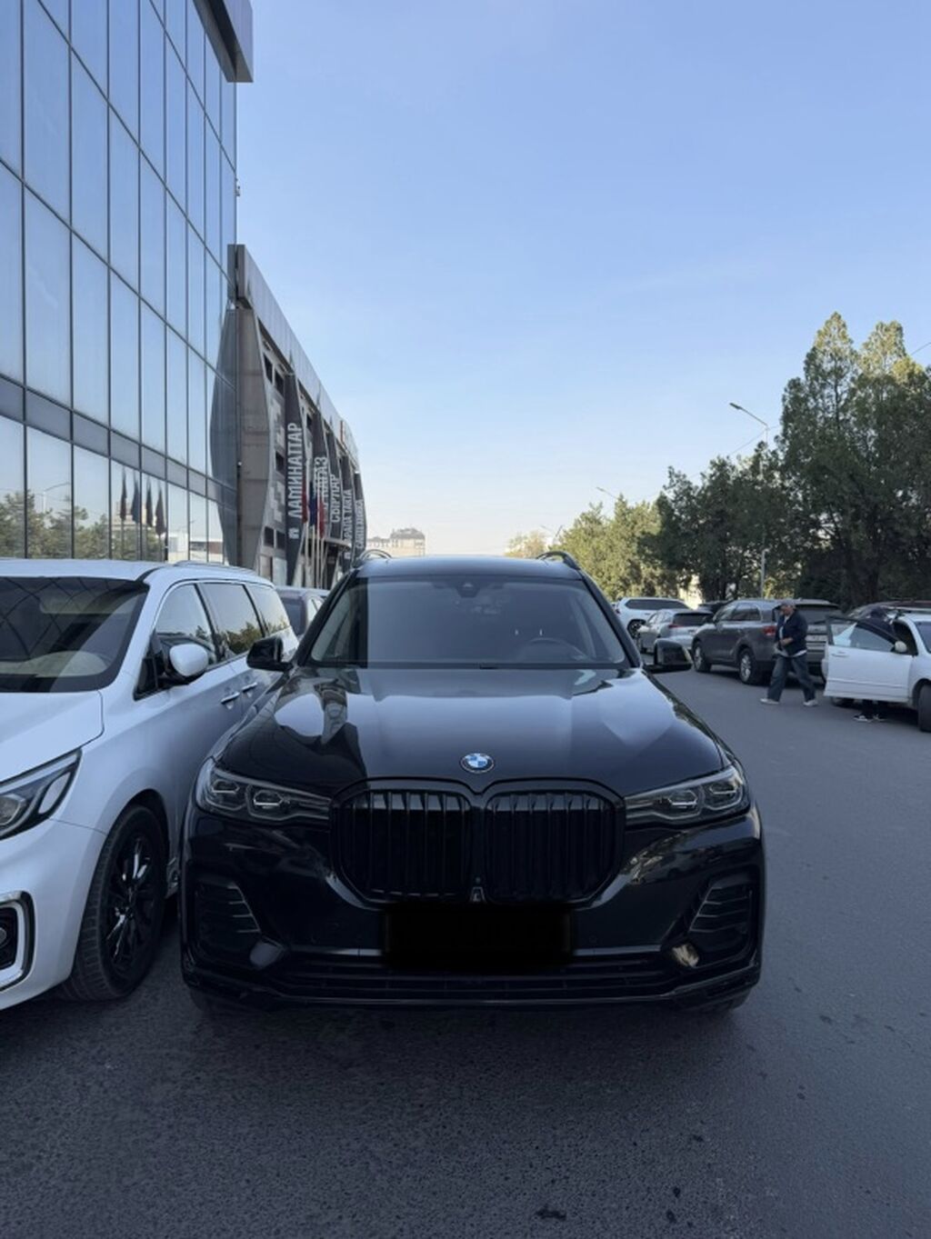 BMW X7: 2019 г., 3 л, Автомат, Бензин, Кроссовер: фото 2