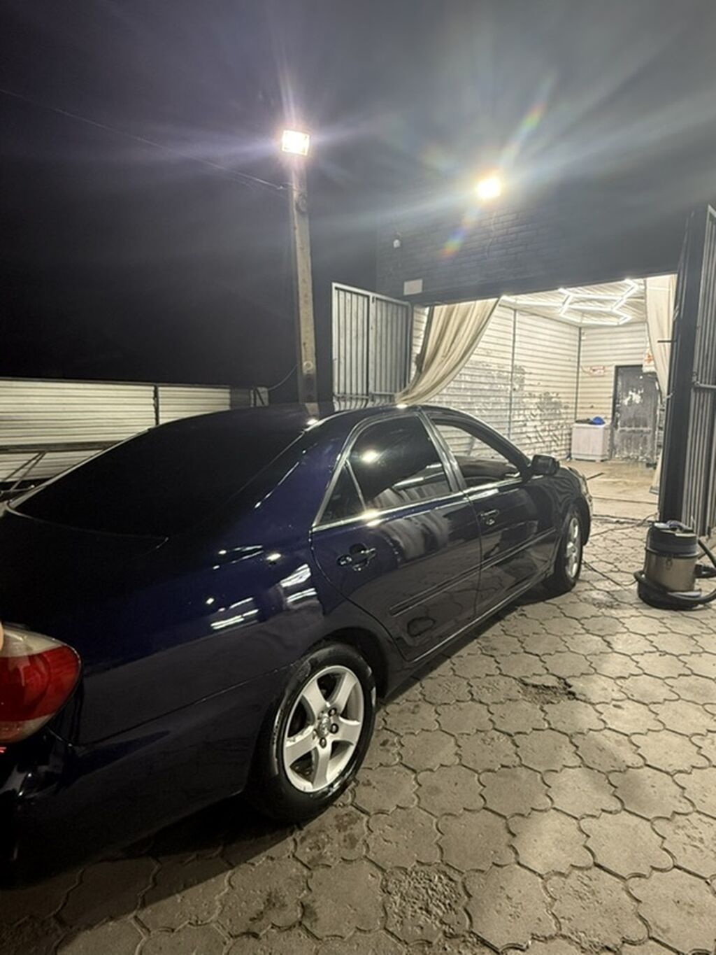 Toyota Camry: 2004 г., 2.4 л, Автомат, Бензин, Седан: фото 5