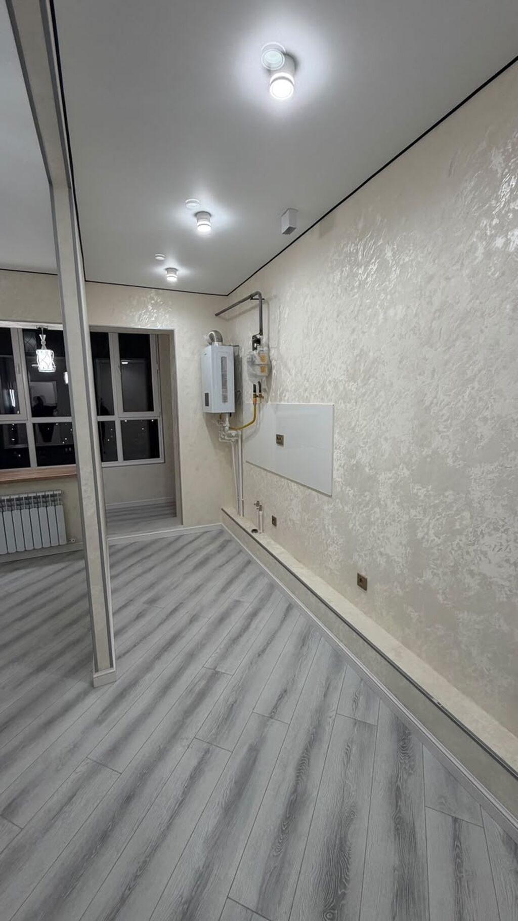 1 комната, 26 м², Технопарк Элитка, 9 этаж, Дизайнерский ремонт: фото 2