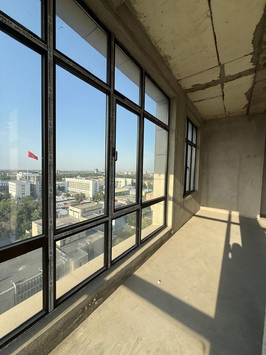 5 комнат, 217 м², Золотой квадрат Элитка, 13 этаж, ПСО (под самоотделку): фото 4