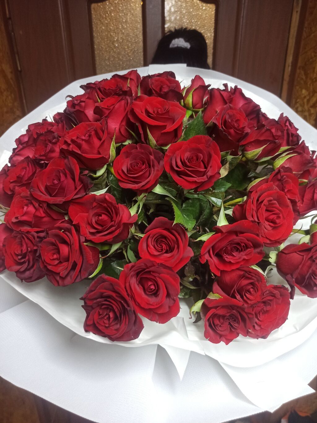 Супер Акция 51 Роза 45 см, 101 Роза , 19 роз, 21, 25 роз! Всегда: фото 3