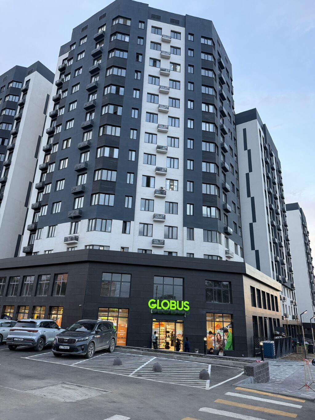2 комнаты, 60 м², Элитка, 5 этаж, Дизайнерский ремонт — фото 2