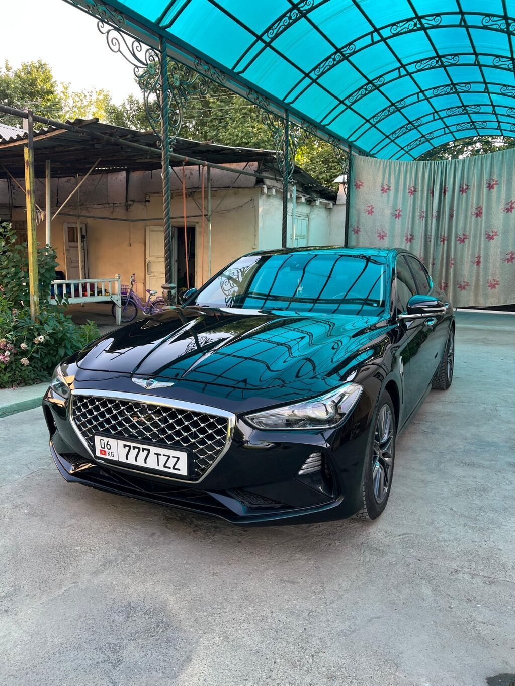 Hyundai : 2018 г., 2 л, Автомат, Бензин, Седан: фото 2