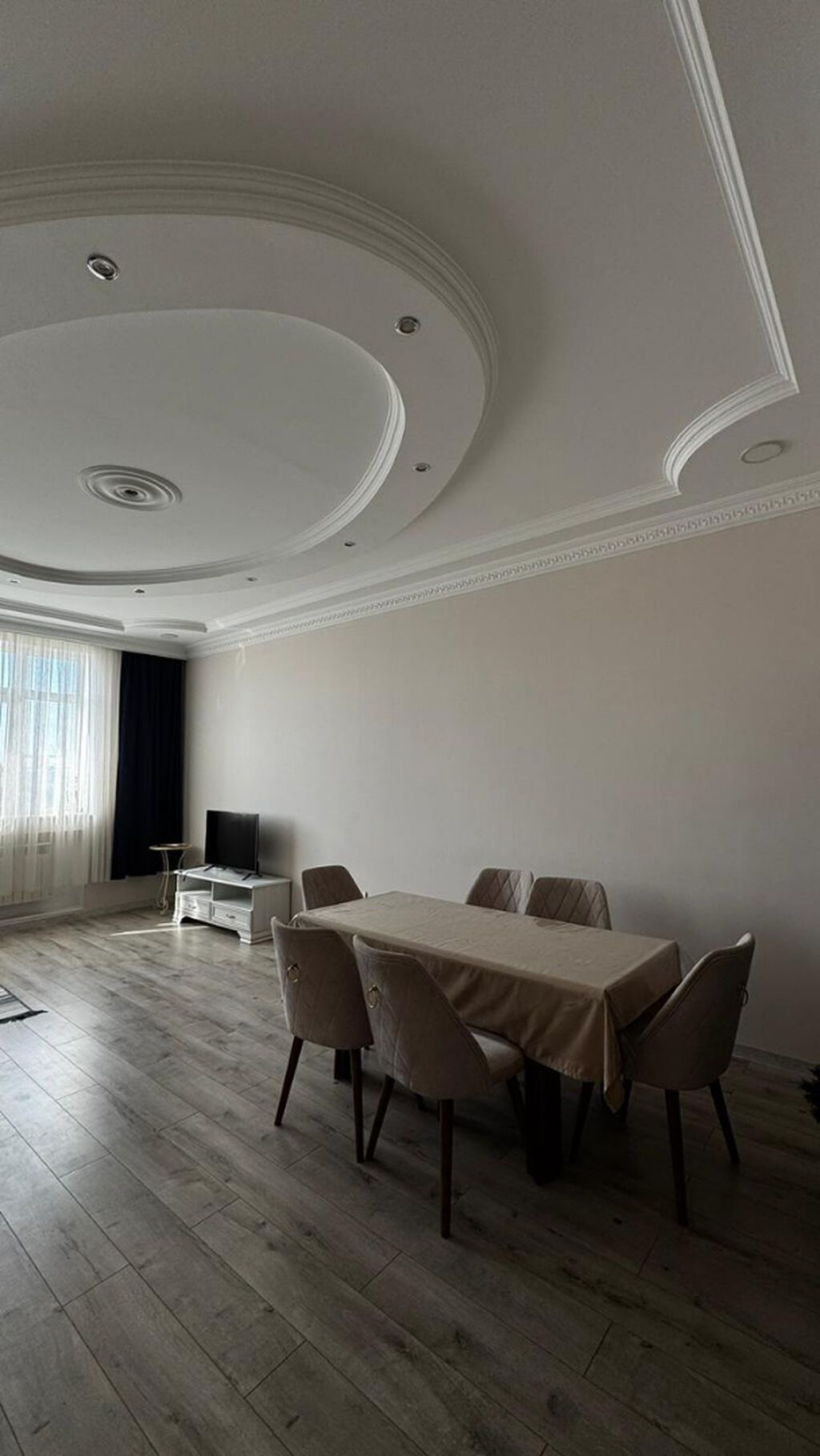 Cıdır Residence kompleksində 2 otaqlı mənzil kirayə verilir, 100 m², 1 100 AZN/ay, şəkil 3 / 12