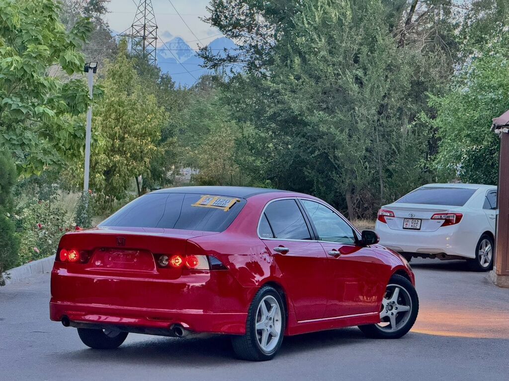 Honda Accord: 2007 г., 2.4 л, Автомат, Бензин, Седан: фото 6