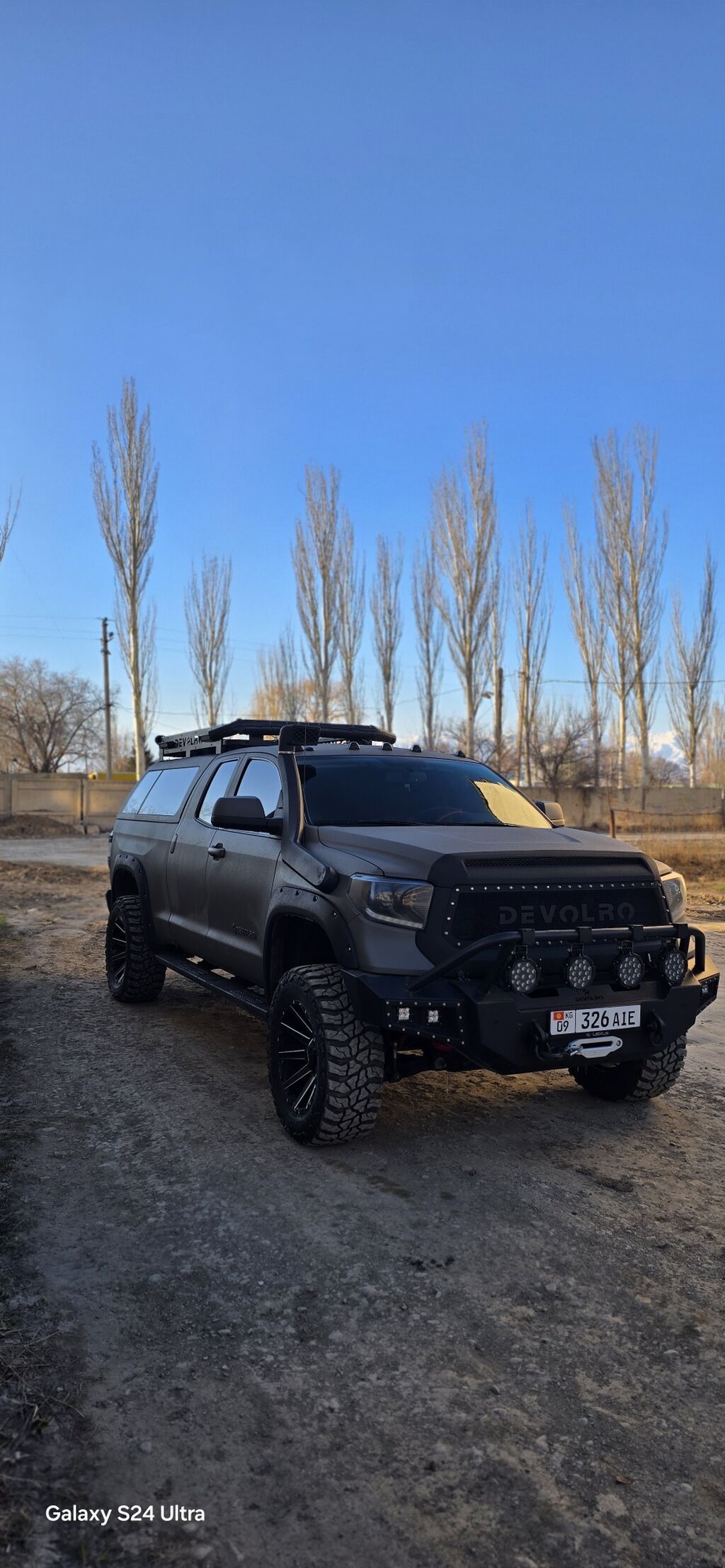 Toyota Тундра: 2014 г., 5.7 л, Автомат, Бензин, Пикап: фото 2