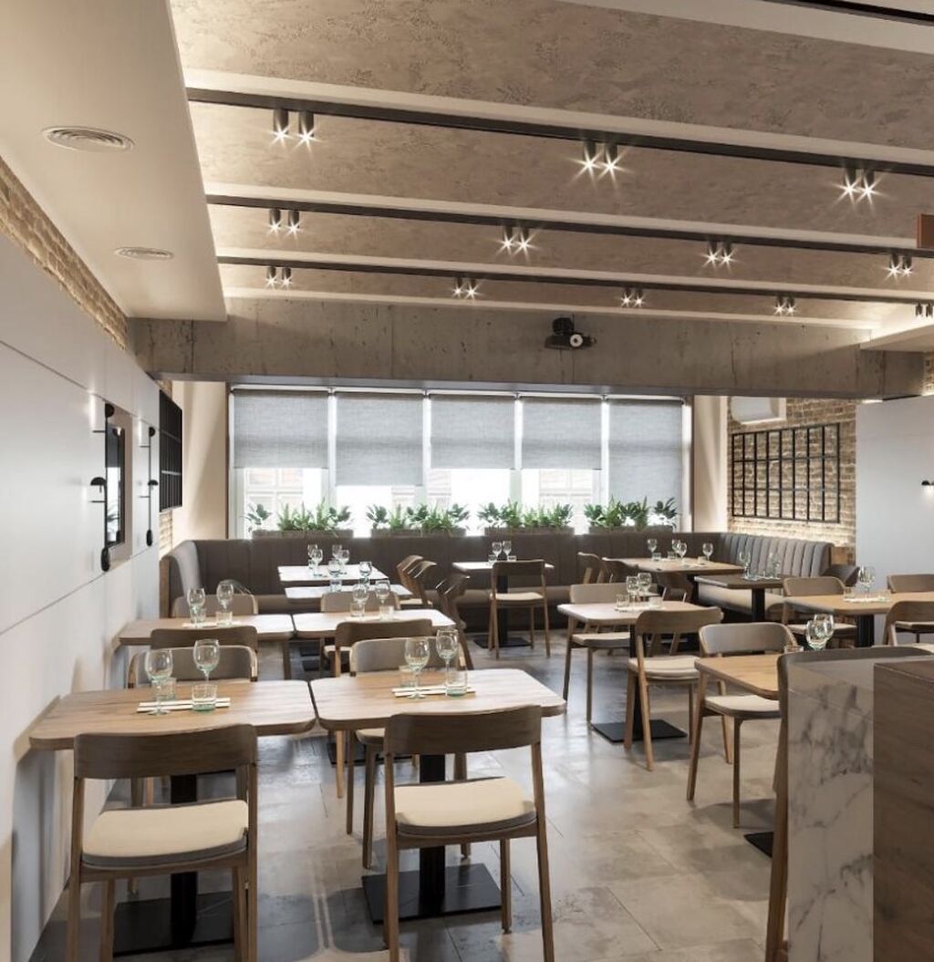 Nərimanov ərazisində 37 otaq (restoranlı) ayrı tikili 7,8 maşınlıq