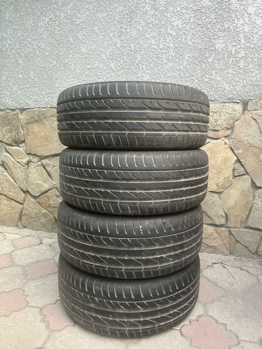 Колеса в сборе 235 / 35 / R 18, Лето, Новый, Комплект, Легковые, Литые, отверстий - 5: фото 6