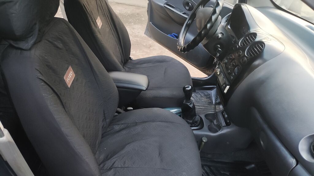 Daewoo Matiz: 2006 г., 0.8 л, Механика, Бензин, Хэтчбэк: фото 6