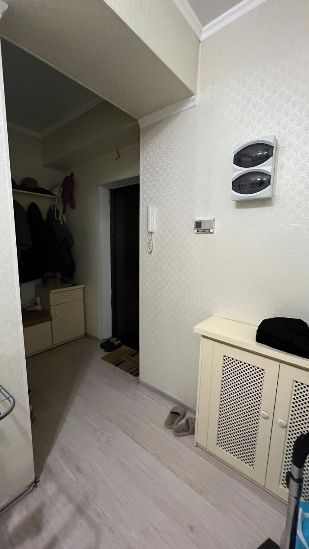 1 комната, 51 м², Кок-Жар ж/м Элитка, 9 этаж, Свежий ремонт: фото 3