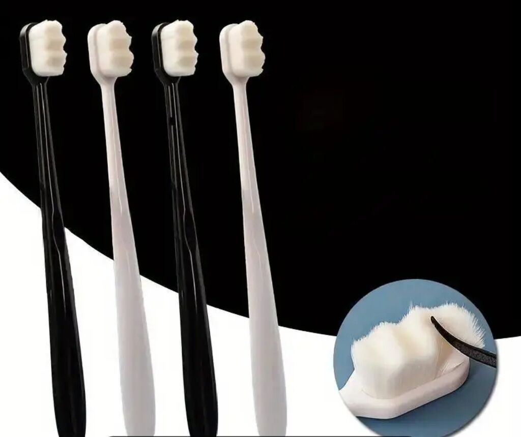 Набор из 2- х зубных щеток для чувствительных зубов и десен, Ультра — фото 1