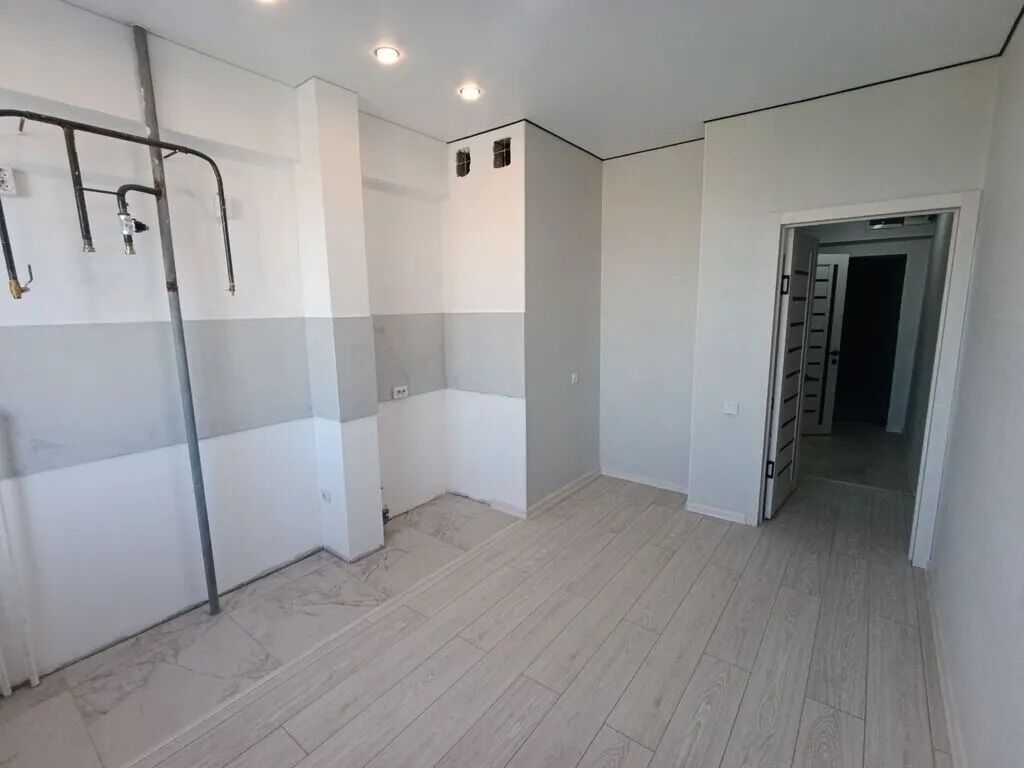 1 комната, 38 м², Кок-Жар ж/м Элитка, 6 этаж, Свежий ремонт: фото 8