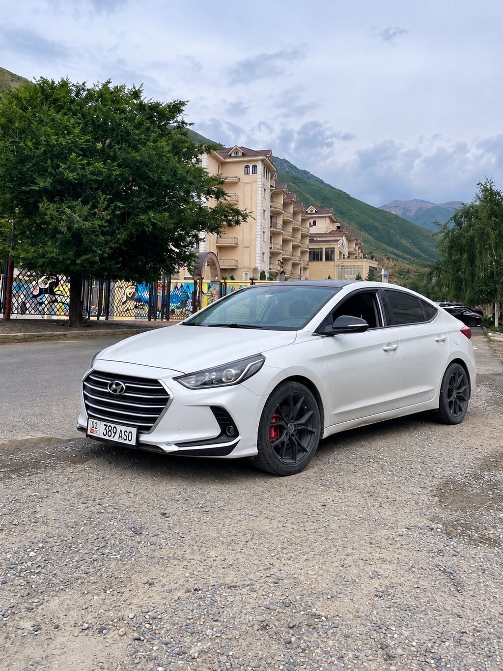 Hyundai Avante