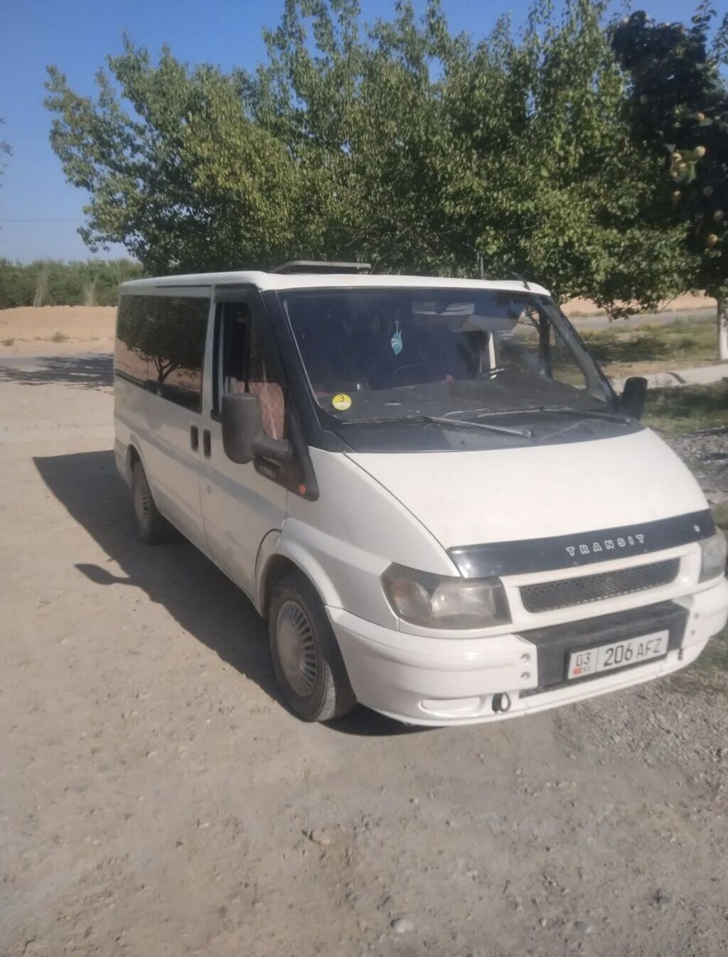 Продам микроавтобус Ford Transit 2003 г.: фото 3