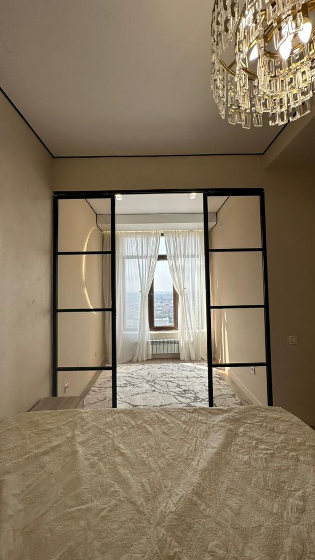 2 комнаты, 60 м², Молодая Гвардия Элитка, 14 этаж, Дизайнерский ремонт: фото 7
