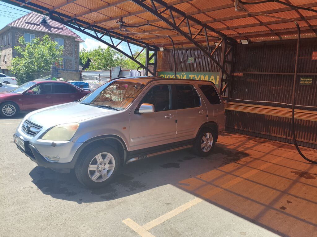 Honda CR-V: 2002 г., 2 л, Автомат, Бензин: фото 4