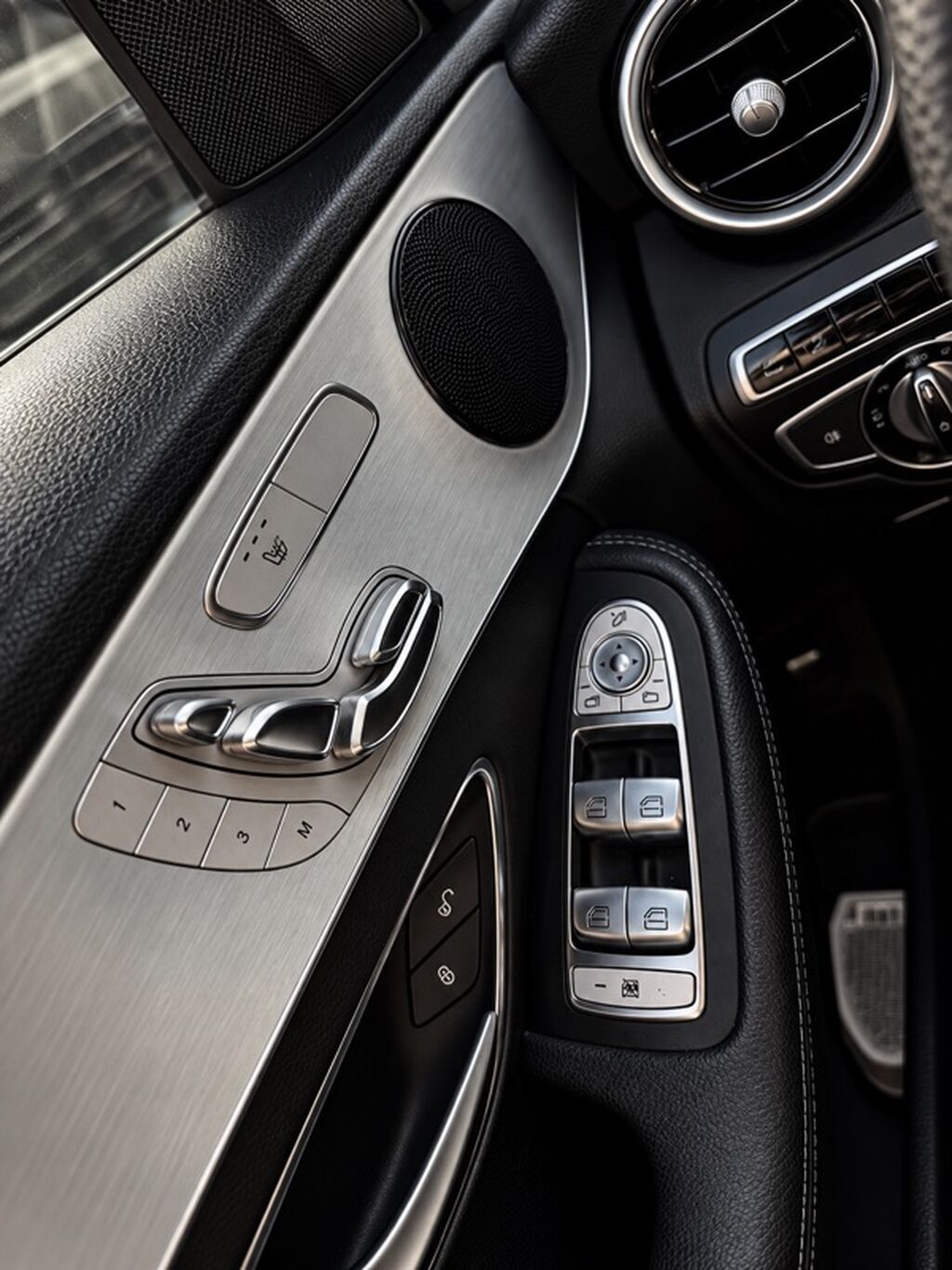 Mercedes-Benz C-Class: 2017 г., 2.2 л, Автомат, Дизель, Седан: фото 8