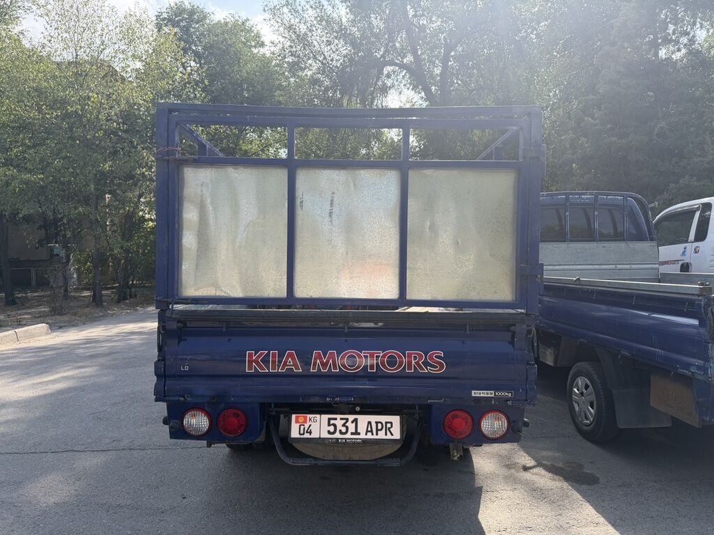 Kia Bongo III срочно продается В отличном состоянии Год 2019 Обьем: фото 4