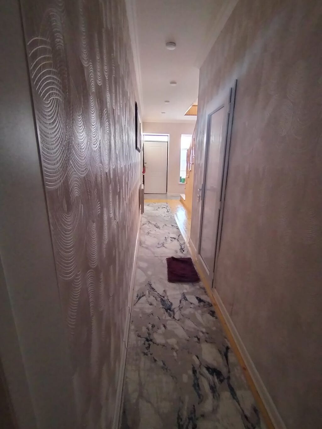4 otaqlı, 115 kv. m, Kredit yoxdur, Yeni təmirli
