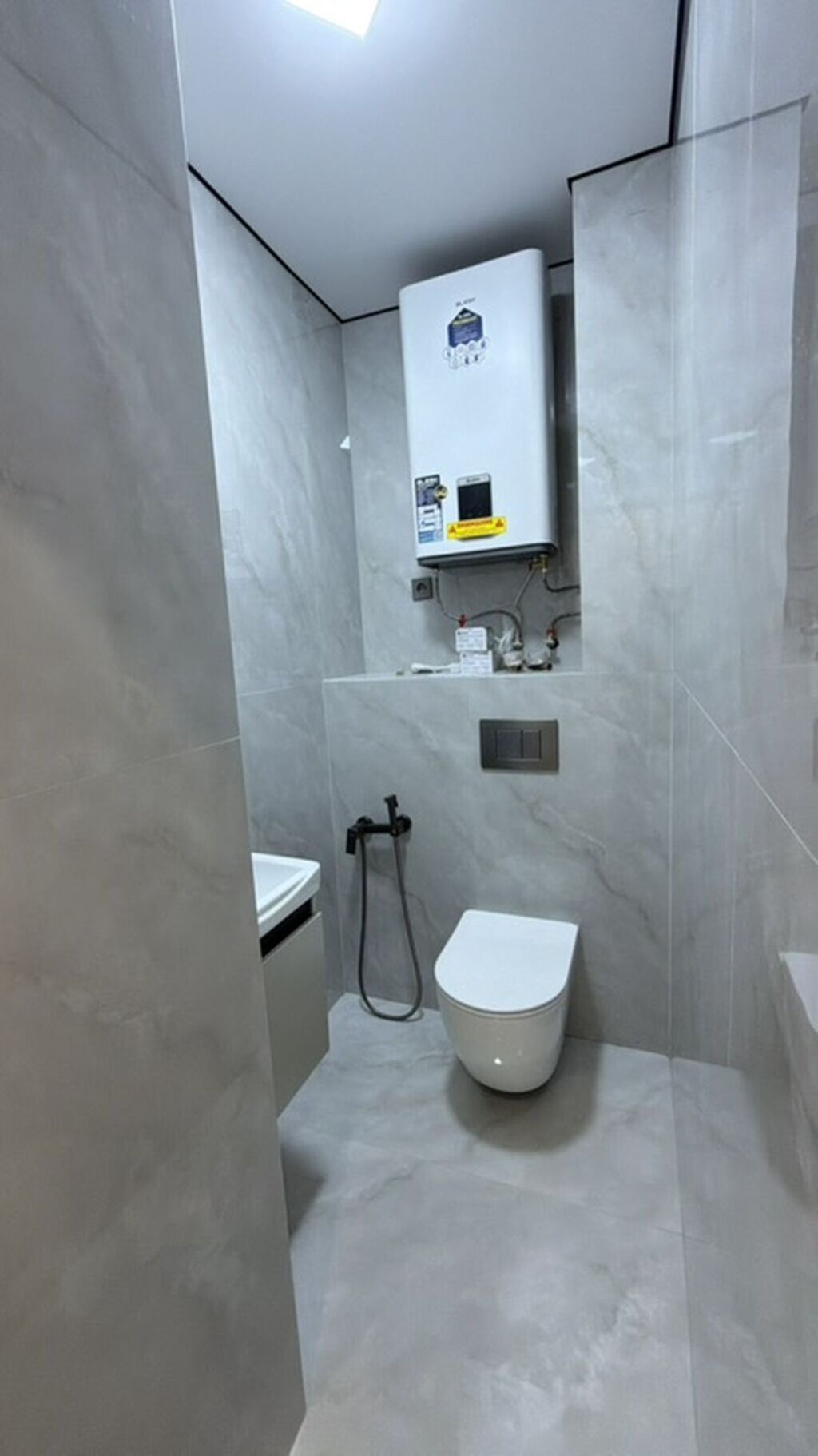 3 комнаты, 67 м², Нижний Джал (Джал-23) Индивидуалка, 7 этаж, Дизайнерский ремонт: фото 7