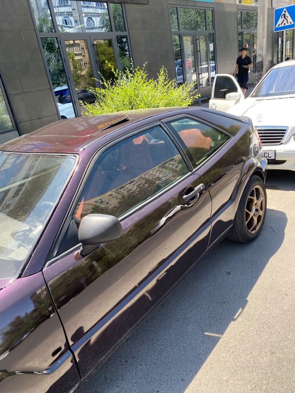 Volkswagen Corrado: 1991 г., 3 л, Механика, Бензин, Купе: фото 2
