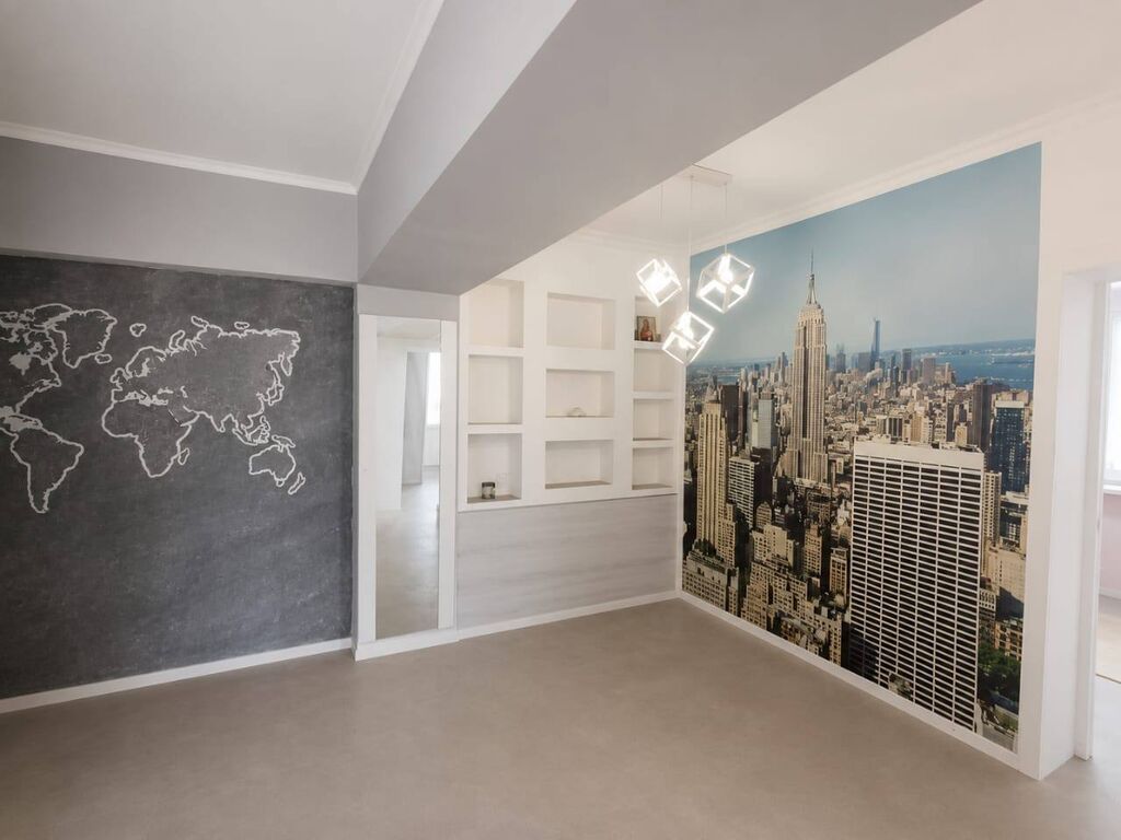 2 комнаты, 44 м², 3 этаж: фото 4