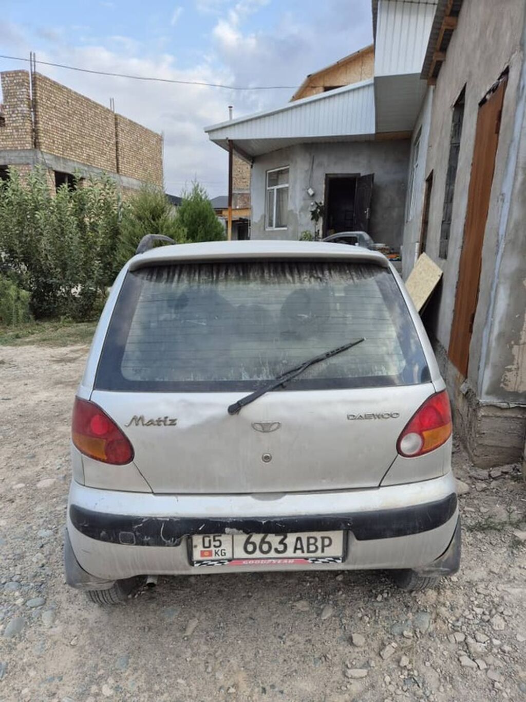 Daewoo Matiz: 2001 г., 0.8 л, Механика, Бензин, Хэтчбэк: фото 3