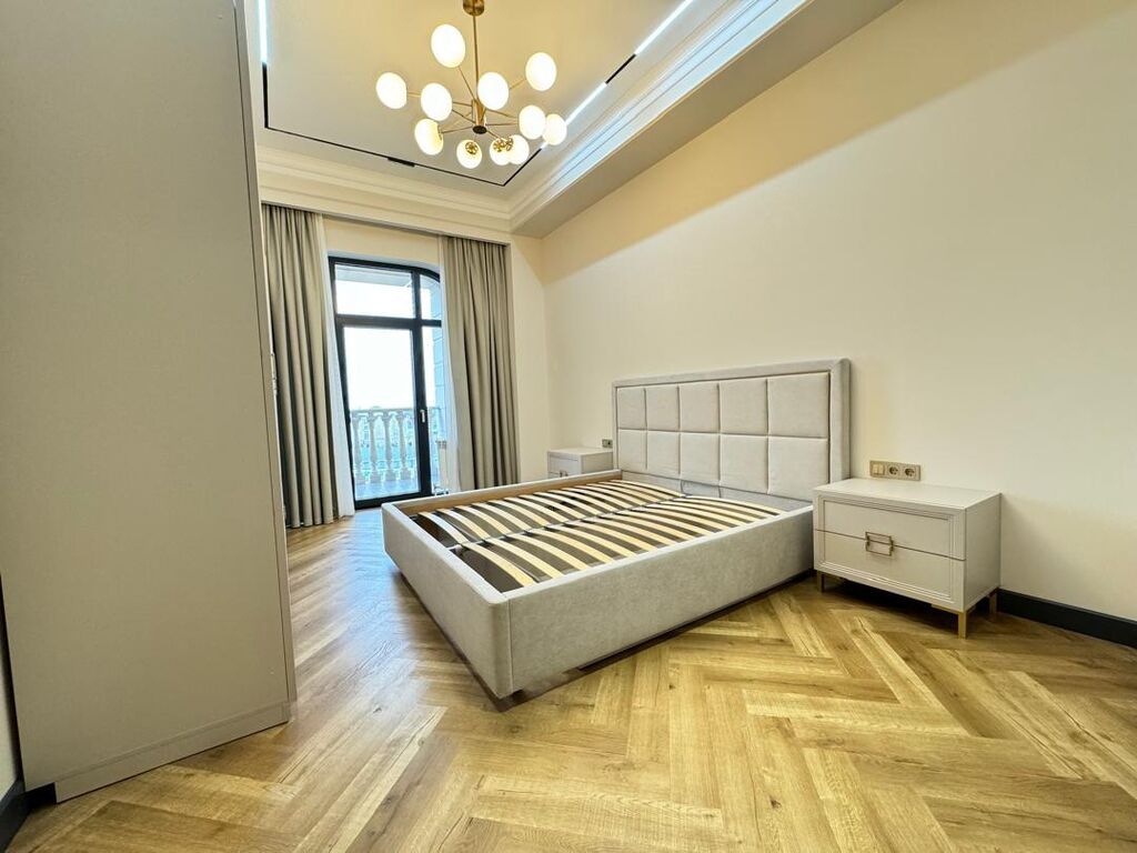 Сдается шикарная 4-комнатная квартира в ЖК Central Park! Один из: фото 2