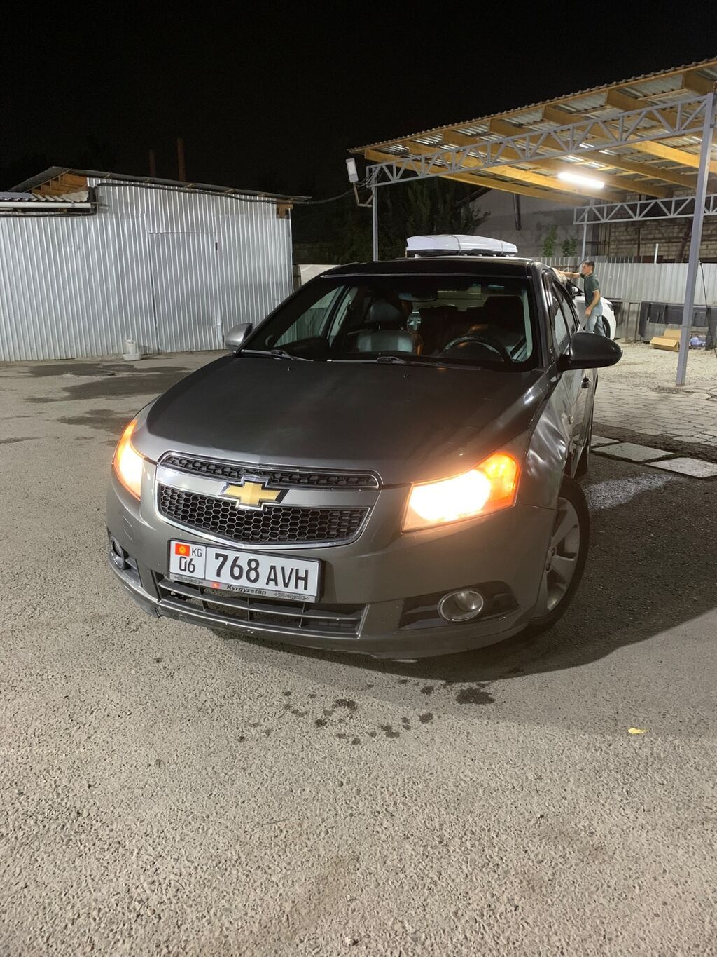 Chevrolet Cruze