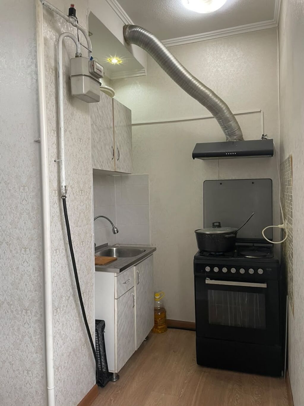 2 комнаты, 71 м², Нижний Джал (Джал-23) Элитка, 9 этаж, Косметический ремонт: фото 6