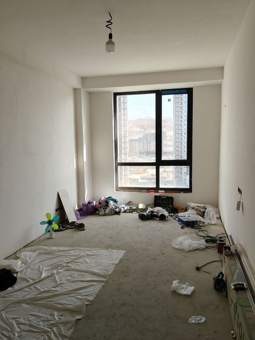 2 комнаты, 84 м², Асанбай мкр Элитка, 13 этаж, Евроремонт: фото 4