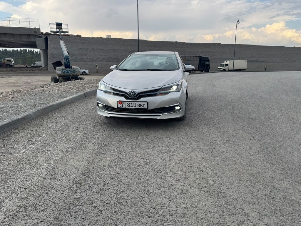 Toyota Levin: 2019 г., Автомат, Бензин, Седан: фото 4