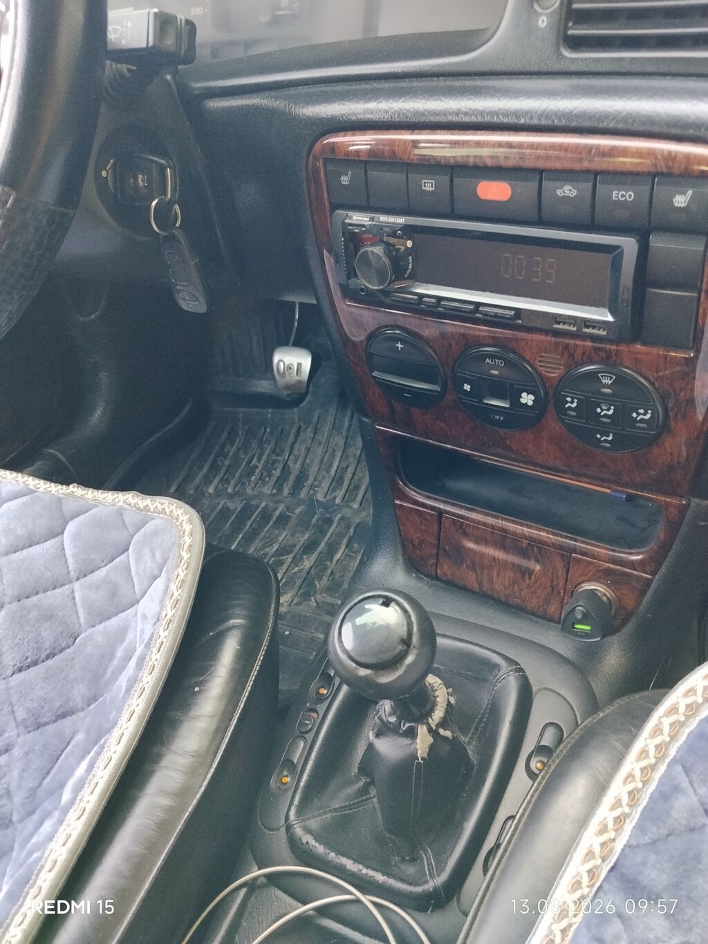 Opel Vectra: 2001 г., Механика, Универсал: фото 8