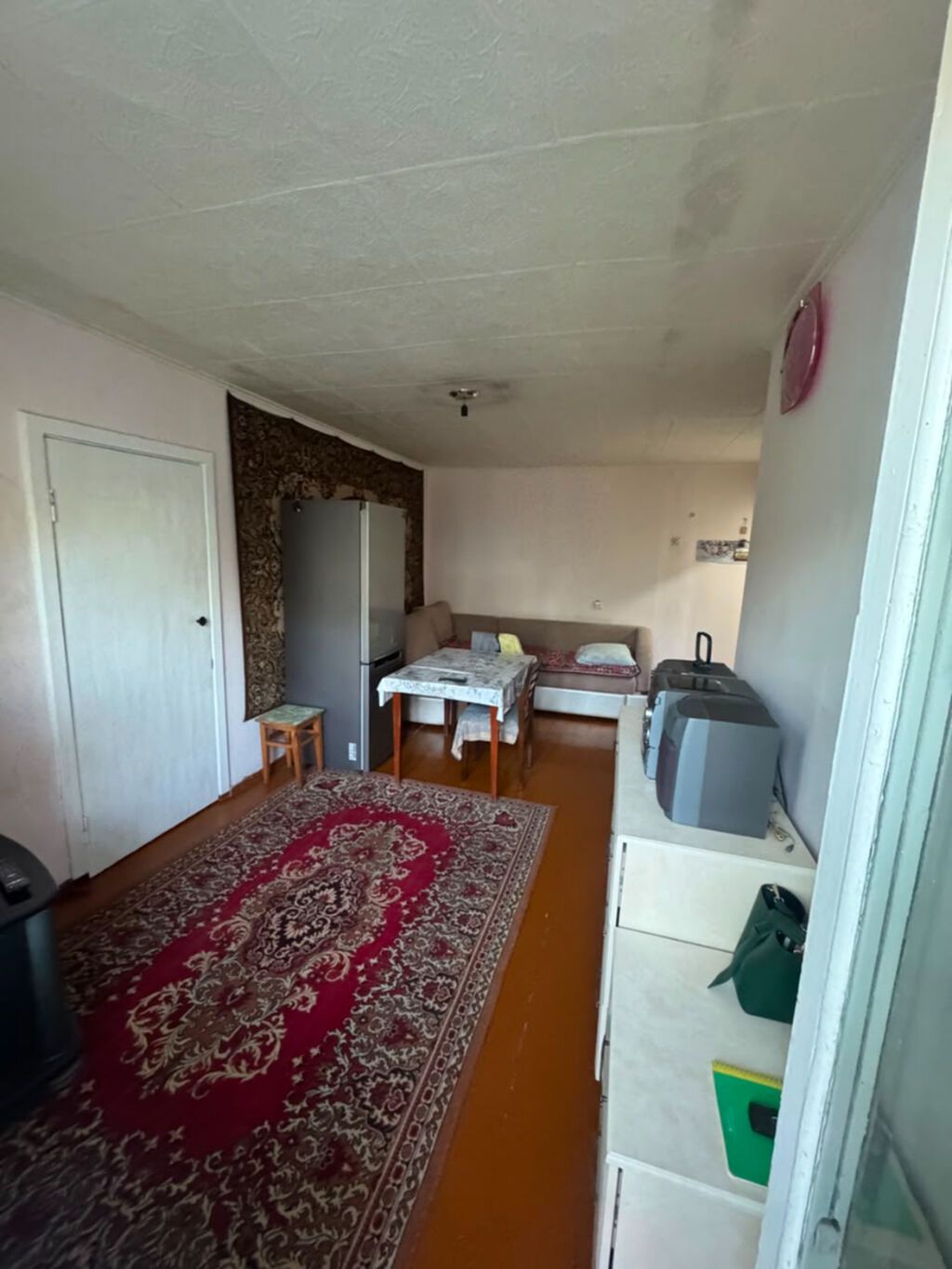 2 комнаты, 43 м², Мед Академия Хрущевка, 2 этаж, Косметический ремонт: фото 1
