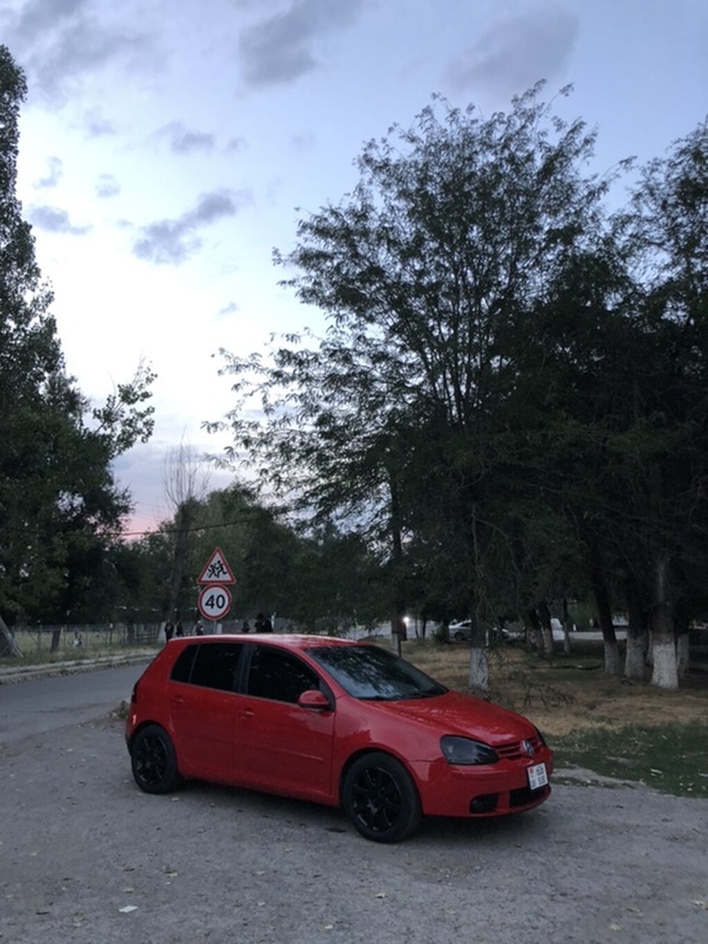 Volkswagen Golf V: 2004 г., 2 л, Автомат, Бензин, Хэтчбэк: фото 4