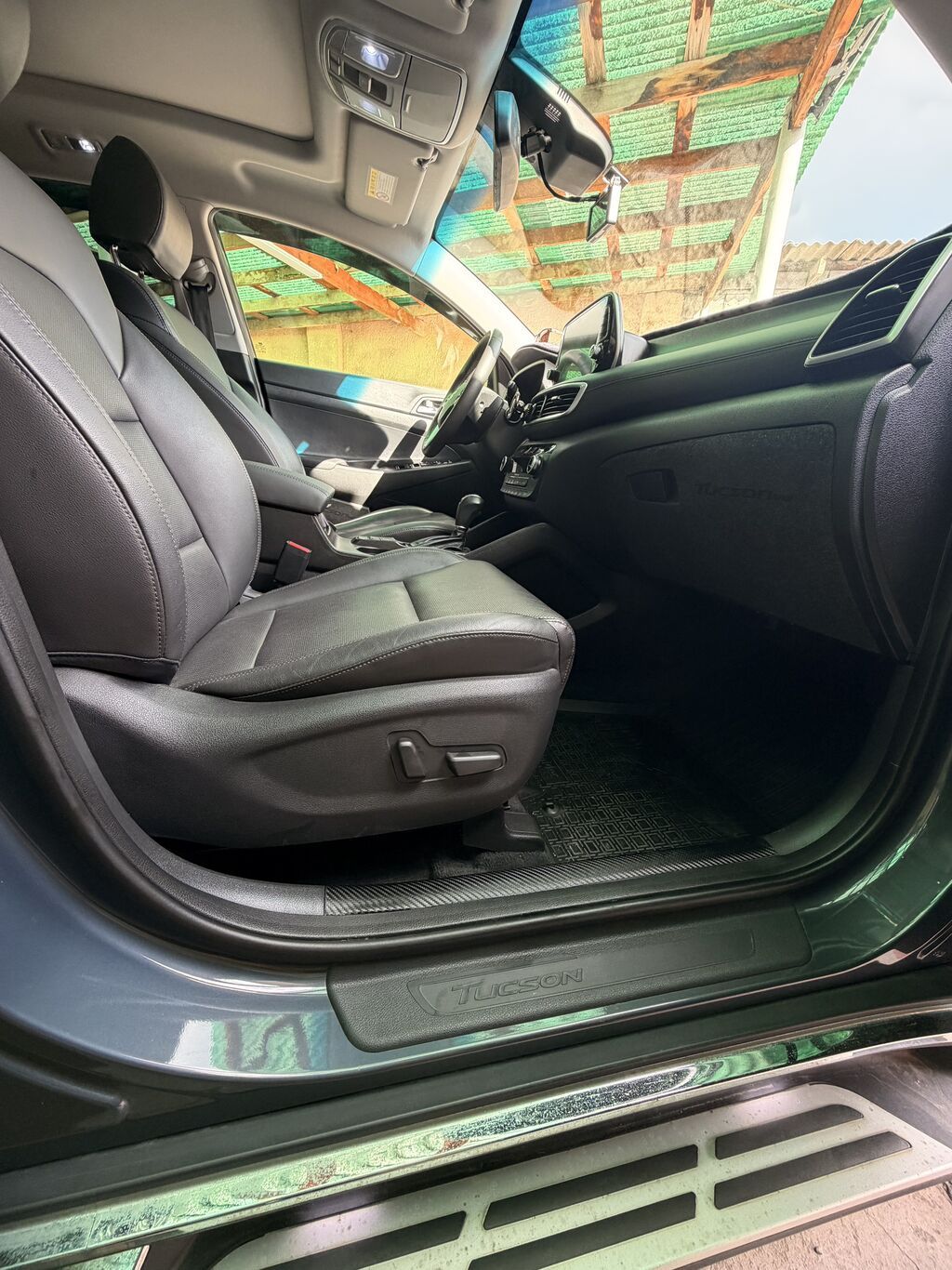 Hyundai Tucson: 2020 г., 1.6 л, Типтроник, Бензин, Кроссовер: фото 8
