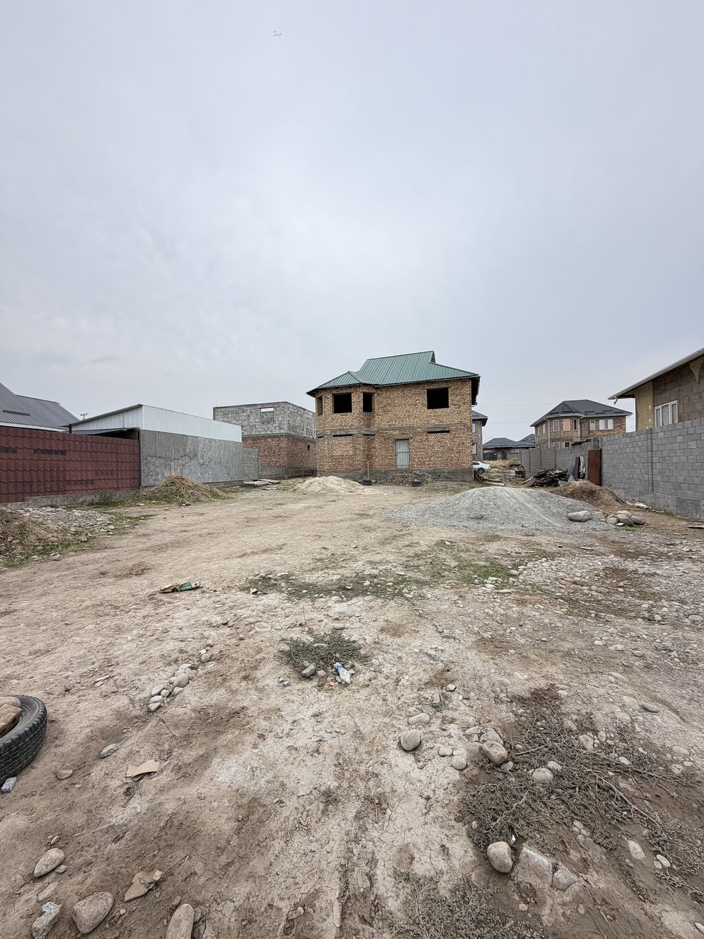 6 комнат и более, 240 м², 8 соток, Бишкек, Ак-Ордо 3 ж/м Риэлтор: фото 2