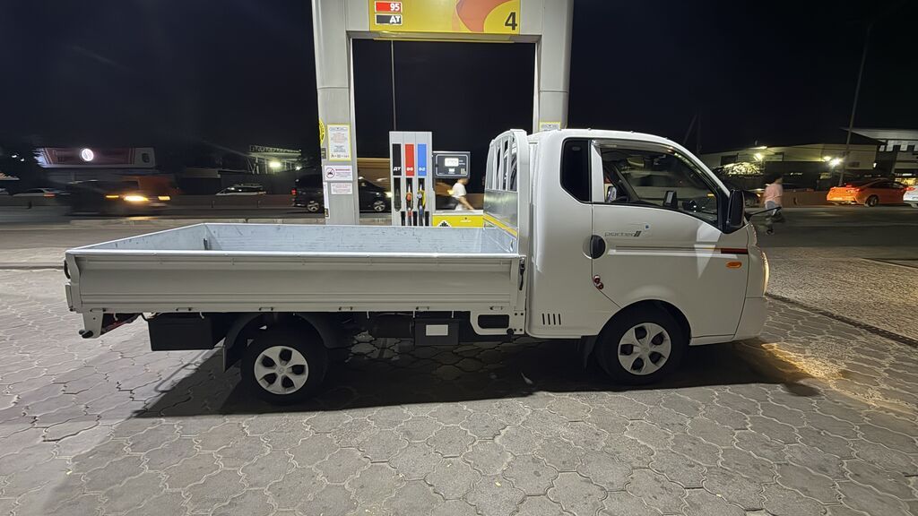 Hyundai Porter свежий пробег оргинал состояние идеальное матор каропка: фото 6