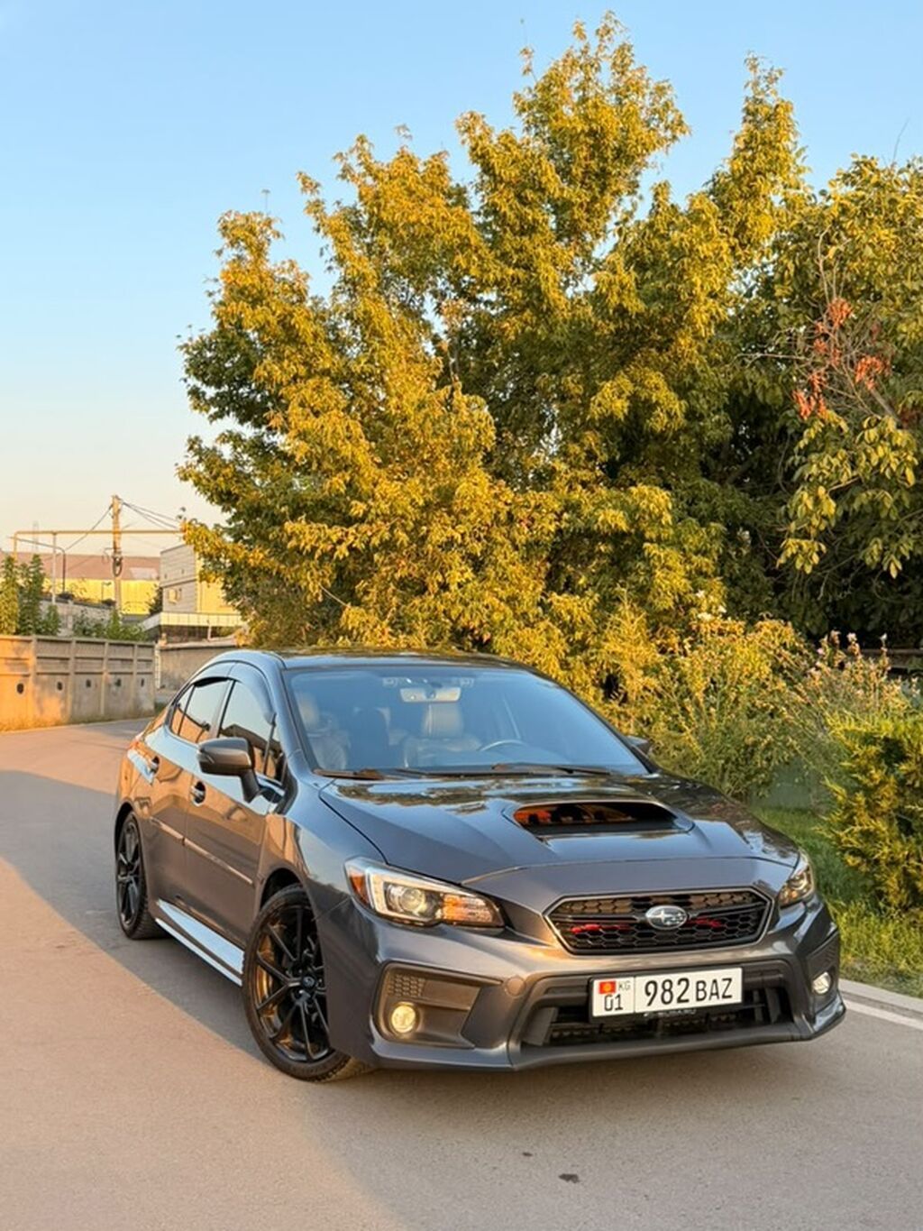 Subaru WRX: 2020 г., 2 л, Автомат, Бензин, Седан: фото 1