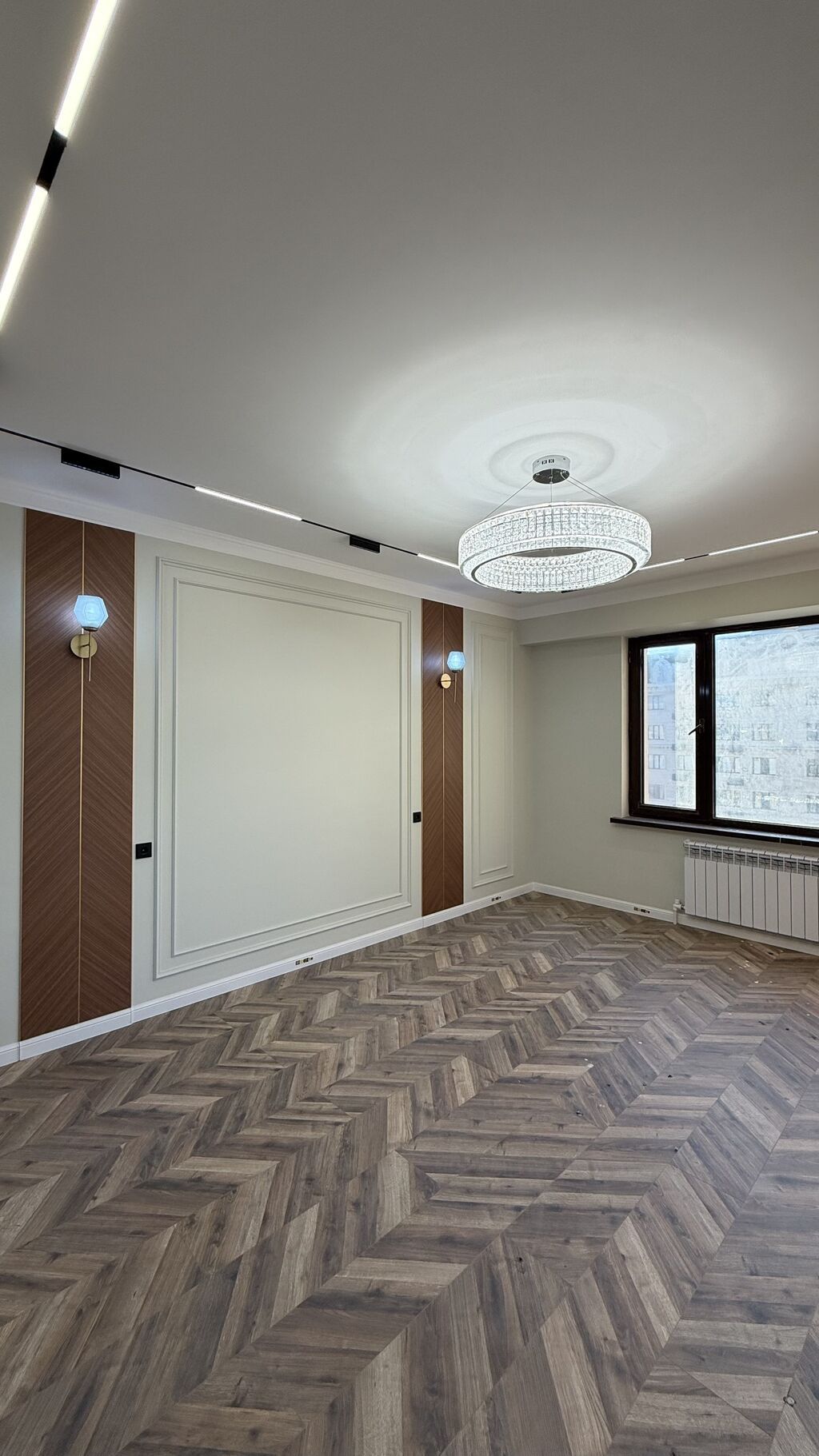 3 комнаты, 88 м², Толойкон мкр., Элитка, 14 этаж, Дизайнерский ремонт: фото 3