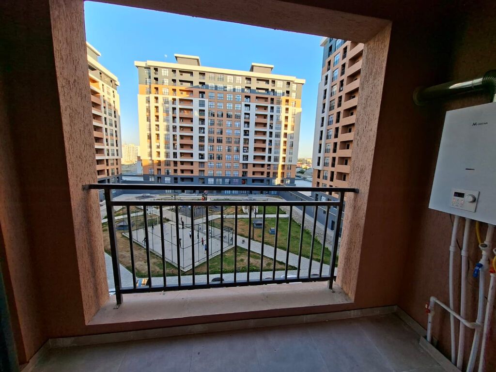 2 otaqlı, Yeni tikili, 72 kv. m
