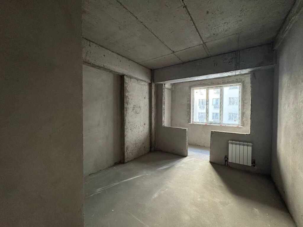 3 комнаты, 110 м², Аламедин-1 мкр Элитка, 5 этаж, ПСО (под самоотделку): фото 5