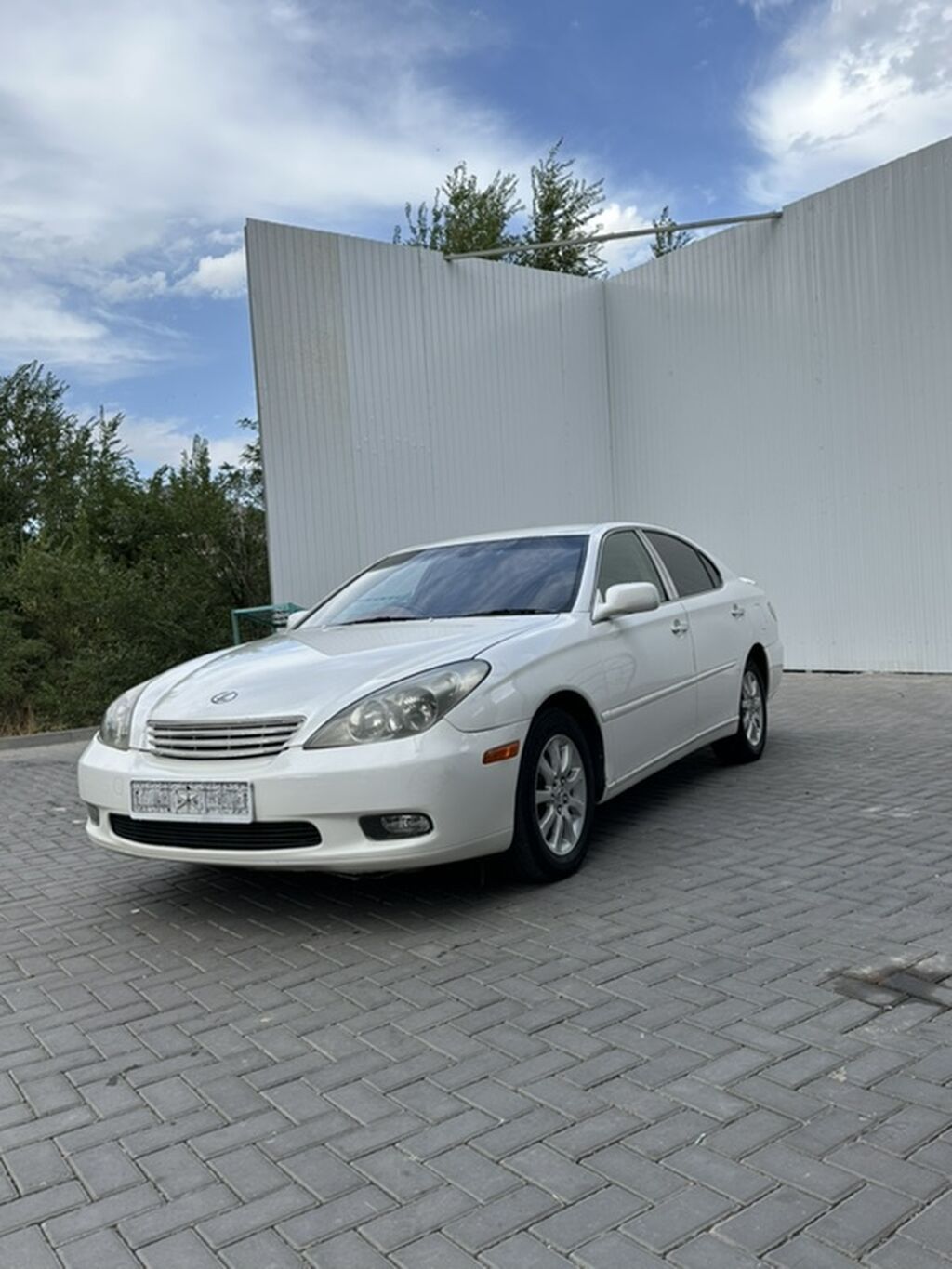 Toyota Windom: 2002 г., 3 л, Автомат, Газ: фото 3