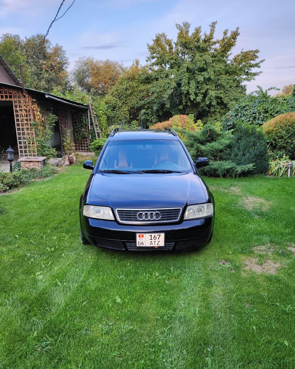 Audi A6: 2000 г., 2.4 л, Механика, Бензин, Универсал: фото 3