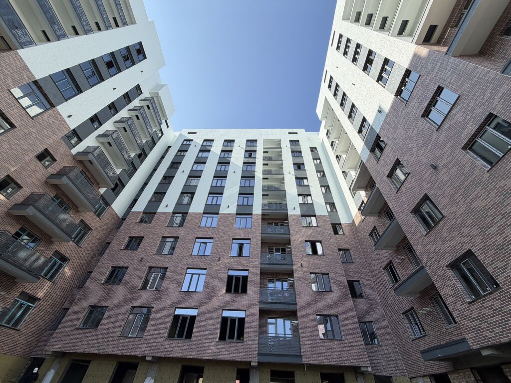 1 комната, 39 м², Верхний Джал Элитка, 7 этаж, Евроремонт: фото 7