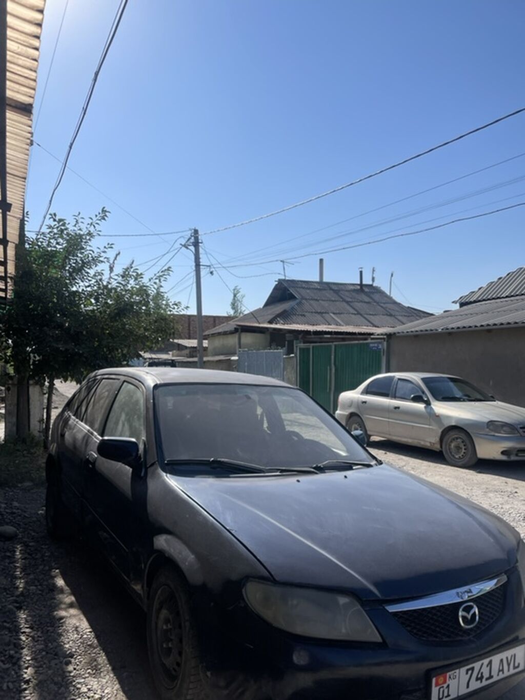 Mazda 323: 2001 г., 1.6 л, Механика, Бензин, Хэтчбэк: фото 4