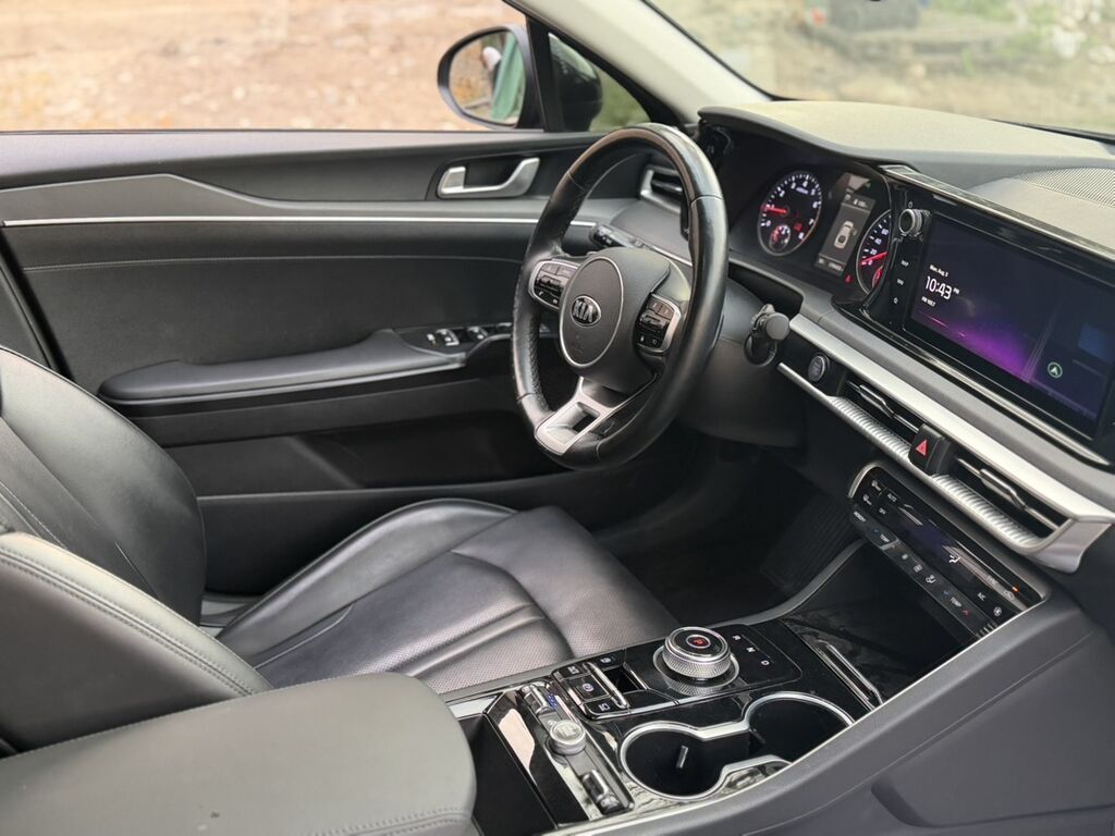 Kia K5: 2021 г., 2 л, Автомат, Бензин, Седан: фото 2
