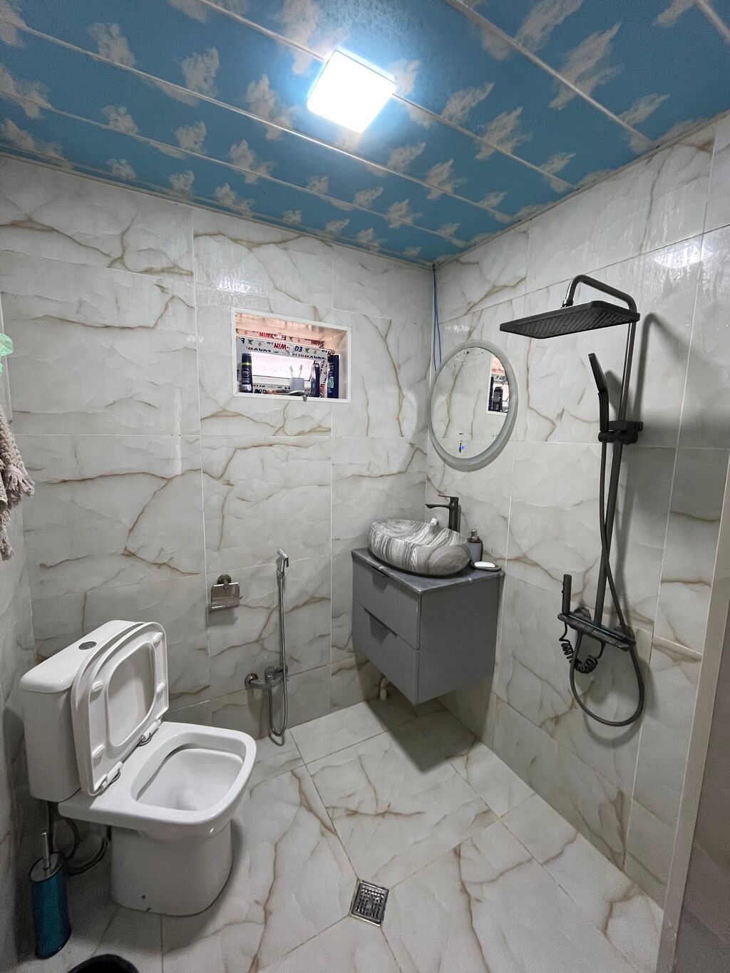 Digahda 2 otaqlı həyət evi satılır, 45 m², 45 000 AZN, şəkil 4 / 9
