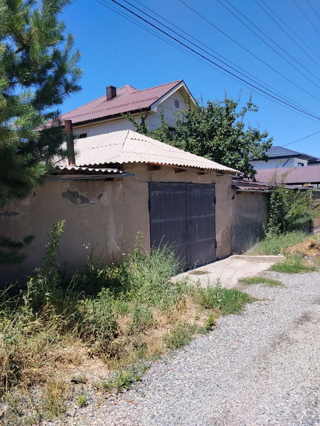 Продаю двухэтажный дом ж/м Кок-Жар, ул.Тулеева 13. 140 кв.м, 6 комнат: фото 3
