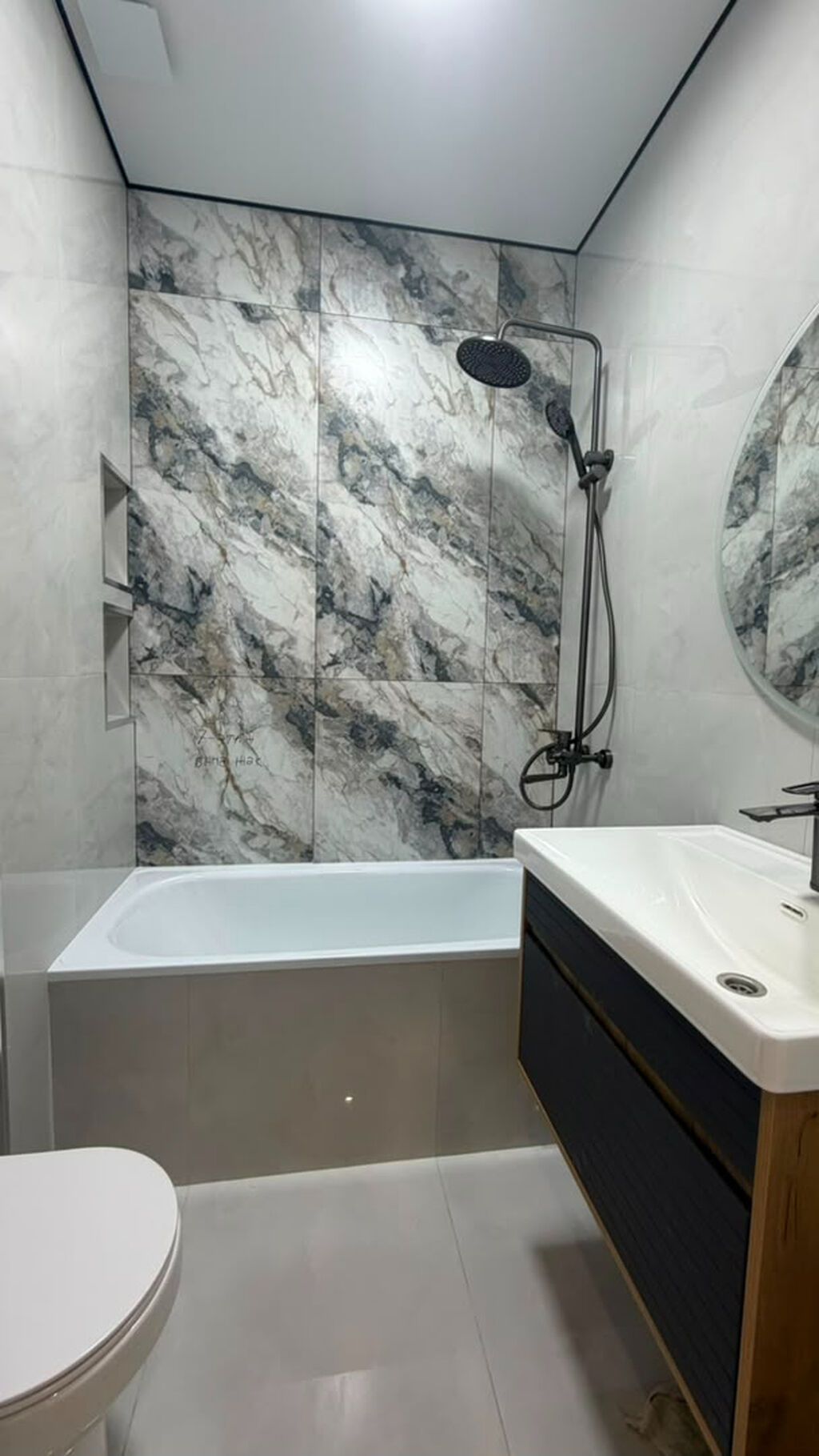 1 комната, 48 м², Нижний Джал (Джал-23) Элитка, 6 этаж, Евроремонт: фото 2